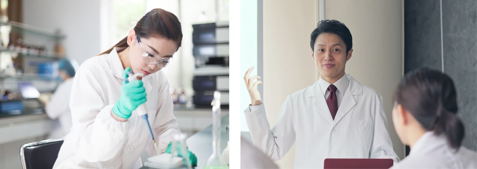 Lab First とは ラボファス